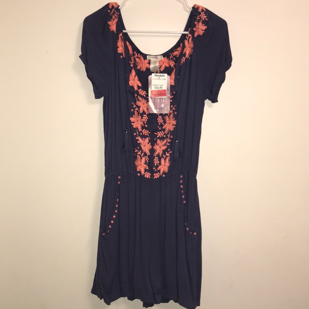 Cute Romper